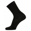Ponožky SANTINI Wool Black 44/47