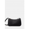 Calvin Klein crossbody kabelka dámska LV04F1125G čierna ONE SIZE