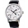 Pánske hodinky Orient RA-AK0008S30B s čiernym remienkom