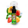 Příchuť Full Moon: Stellar Aurore (Svěží jahoda s lokvátem a mátou) 10ml