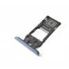 Sony J9210 Dual SIM tray modrý