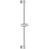 GROHE Vitalio Universal sprchová tyč 62 cm (obsahuje jazdec), chróm, 27724001