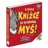TOM & JERRY: V tejto knihe sa skrýva myš