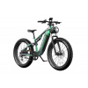 Elektrický bicykel DUOTTS E26 Farba: Zelená