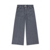 Detské rifle Levi's PULL-ON '94 BAGGY WIDE LEG 3EN389 sivá 110