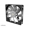 prídavný ventilátor Akasa OTTO SF12 12 cm AK-FN110
