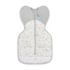 Love To Dream Zavinovačka Swaddle UP, veľkosť XS, biela/mesiac, ETAPA 1, Extra Warm LTD-L1028266WHTXS