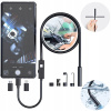 ENDOSKOP INŠPEKČNÁ KAMERA 1920P HD PRE TEL Android iOS 9LED 5 m 7.9 mm IP67