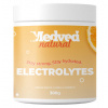Medveď Natural ELECTROLYTES – prírodné elektrolyty bez cukru, pomarančová príchuť 300 g