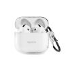 Epico transparentné púzdro pre AirPods 4 (9911101000019)