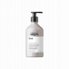 L'Oréal Expert Silver strieborný šampón neutralizujúci žlté tóny 500 ml