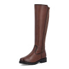 Dámske čižmy REMONTE R6594-24 hnedá W5 43