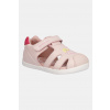 Detské kožené sandále Biomecanics 252166.24.26 ružová EUR 24