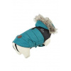 Obleček bunda pro psy NEW MOUNTAIN modrá 55cm Zolux