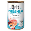 Konzerva Brit Paté & Meat Salmon, 400 g