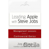 Leading Apple with Steve Jobs - Jay Elliot
