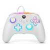 Gamepad PowerA Advantage Wired Controller - Xbox Series X|S with Lumectra (XBGP0178-01) biely