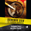 Cigaretka na dva ťahy - Dominik Dán (mp3 audiokniha)