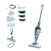 BLACK+DECKER Parný čistič Gen 3.5 8v1 SteaMitt BHSM168DSM