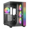 Tvrdené sklo be quiet! Light Base 600 LX BGW67 Midi Tower ARGB