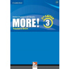 More! Level 3 Teacher's Book