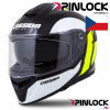 PRILBA NA MOTOCYKLE CASSIDA GT 2 FIBER + PINLOCK S (PRILBA NA MOTOCYKLE CASSIDA GT 2 FIBER + PINLOCK S)