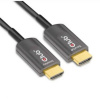 club3D HDMI prepojovací kábel Zástrčka HDMI-A 10.00 m čierna CAC-1376 HDMI kábel; CAC-1376