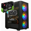 BSG Striker Herný počítač Intel Core i7 16GB 512+1TB RTX 3050 Win10
