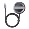Ładowarka bezprzewodowa dla iPhone Mcdodo CH-5500 15W (czarna) 6921002655002