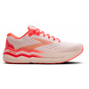 Brooks Ghost Max 2 dámské Barva: White/Peach/Coral, Velikost: 41