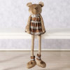 Boltze Home Sediaci medveď Bär 150cm