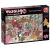 Jumbo - Puzzle 1000 Wasgij Destiny Fast Food Frenzy