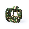 easyCover Easy Cover Pouzdro Reflex Silic Nikon D4s Camouflage