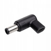 KONEKTOR NA NAPÁJACÍ KÁBEL 7,4 X 5,0 MM PRE DELL PIN USB-C