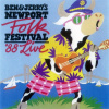 CD Various Artists - BEN AND JERRY'S NEWPORT FOLK FESTIVAL: '88 LIVE