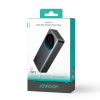 Joyroom Joyroom Power Bank with Digital Display, C+C+U, PD 65W, 30000 mAh with Type-C to Typle-C cable (1,20m) Black (JR-PBF04)