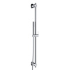 KLUDI Nova Fonte sprchová súprava Déco, tyčová ručná sprcha, 90 cm sprchová tyč, 160 cm sprchová hadica, chróm, 2084005-35