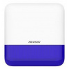 HIKVISION DS-PS1-E-WE (BLUE), AX PRO Bezdrátová venkovní siréna, modrá DS-PS1-E-WE (BLUE)