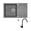 Set Sinks Linea 780 XC + Vitalia