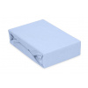 BABYMATEX Plachta nepremokavá Jersey 35x75 cm mätová