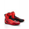 Topánky FASTER-4 MM93 kolekcia, ALPINESTARS (červená fluo/červená/čierna) 2026 44