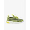 Detské topánky Keen KNX Knit Lace - evening primrose/iguana
