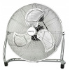 Podlahový ventilátor Camry CR 7306 strieborný/sivý