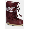 Detské snehule Moon Boot ICON NYLON 80D1400440 burgundské EUR 31/34