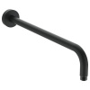 Stenové rameno Ideal Standard Idealrain 1/2 palce silk black B9445XG
