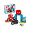 LEGO® DUPLO® 10424 Spin a dobrodružstvo na motorke