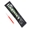 Svítící tyčinka Lightstick, 1,5 x 15 cm, 8 - 12 h, červená, Mil-Tec