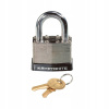 VISIACI ZÁMOK NA KĽÚČ KRYPTONITE LAMINÁTED STEEL KEY PADLOCK 44 MM