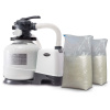 Čerpadlo na pieskový filter 10500 l/h INTEX 26648 + 50 kg piesku