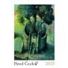 Pavel Čech kalendár 2025 Pavel Čech;Pavel Čech